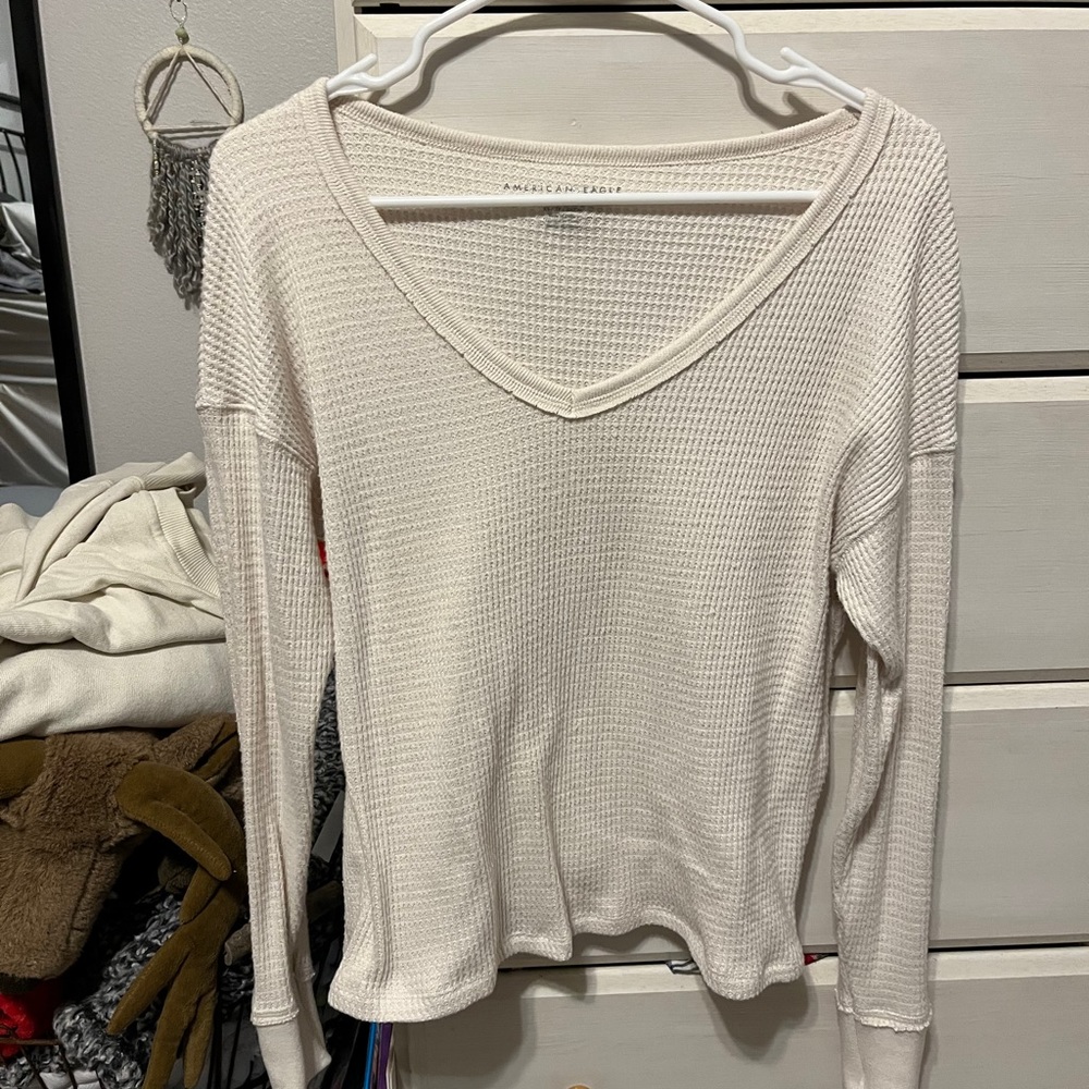 American Eagle Casual Sweater